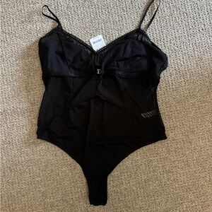 NWT free people bodysuit